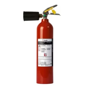 Brannslukker - Presto 2 kg. 34B CO2