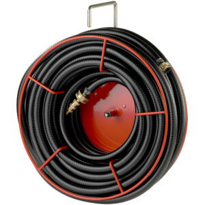 Formstabil husbrannslange 20m - Presto