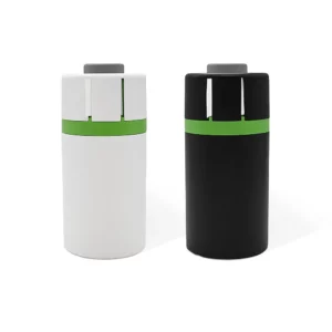 Batteriboksen - en enkel og sikker måte å håndtere forbrukerbatterier på.