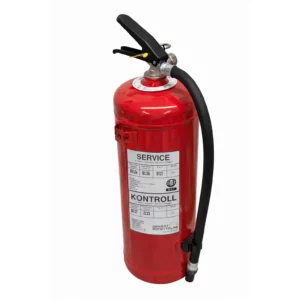 Ombruksslukkere pulver – Minimum 43A