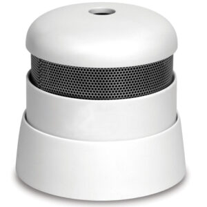 Verdens minste optiske røykvarsler - 10 års batteri - Cavius