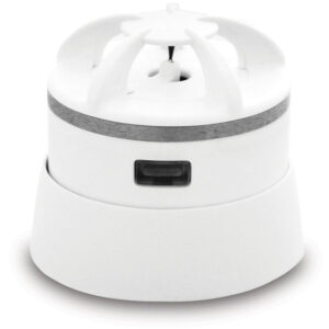 Verdens minste varmevarsler - 10 års batteri - Cavius