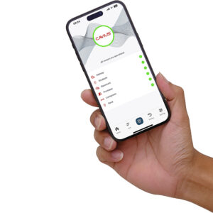 MHub Essential - varsling til Cavius app