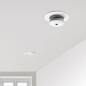 Innbyggingsbrakett til Cavius frittstående varslere (40mm)