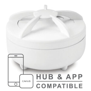 Trådløs seriekoblet vannlekkasjevarsler - Cavius