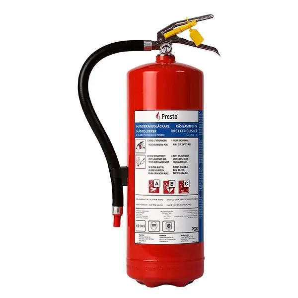 Presto 55 A pulverslukker