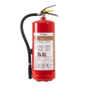 Brannslukker - Presto 6 liter 43A Vannslukker